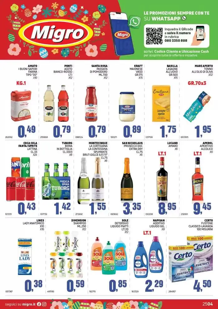 Offerte Migro - 1