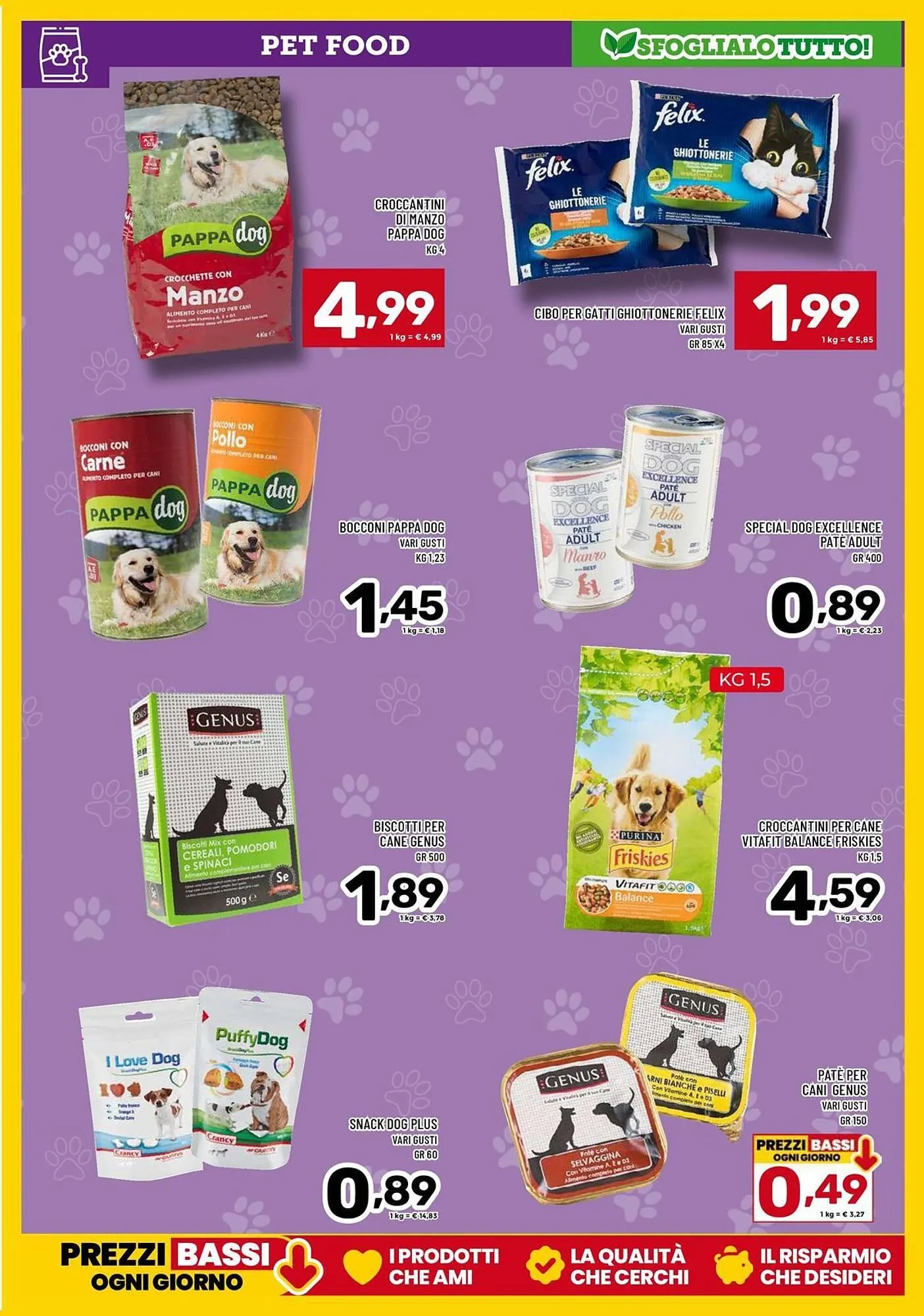 Volantino Il Centesimo da 25 novembre a 4 dicembre di 2025 - Pagina del volantino 19