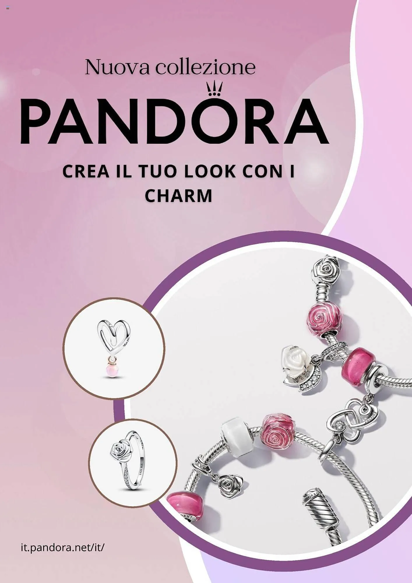 Volantino Pandora - 1