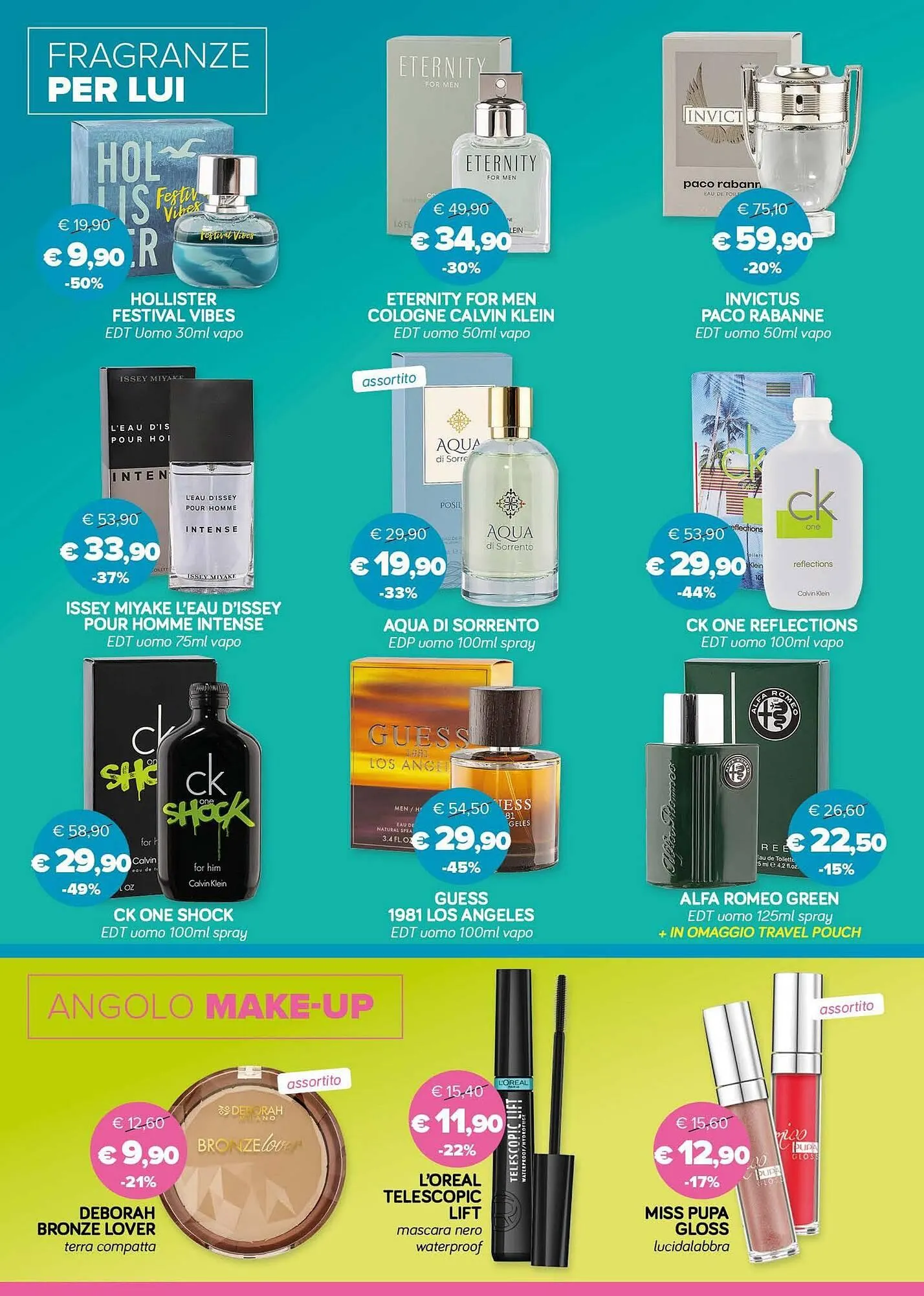 Volantino Il Tulipano da 25 luglio a 21 agosto di 2024 - Pagina del volantino 10