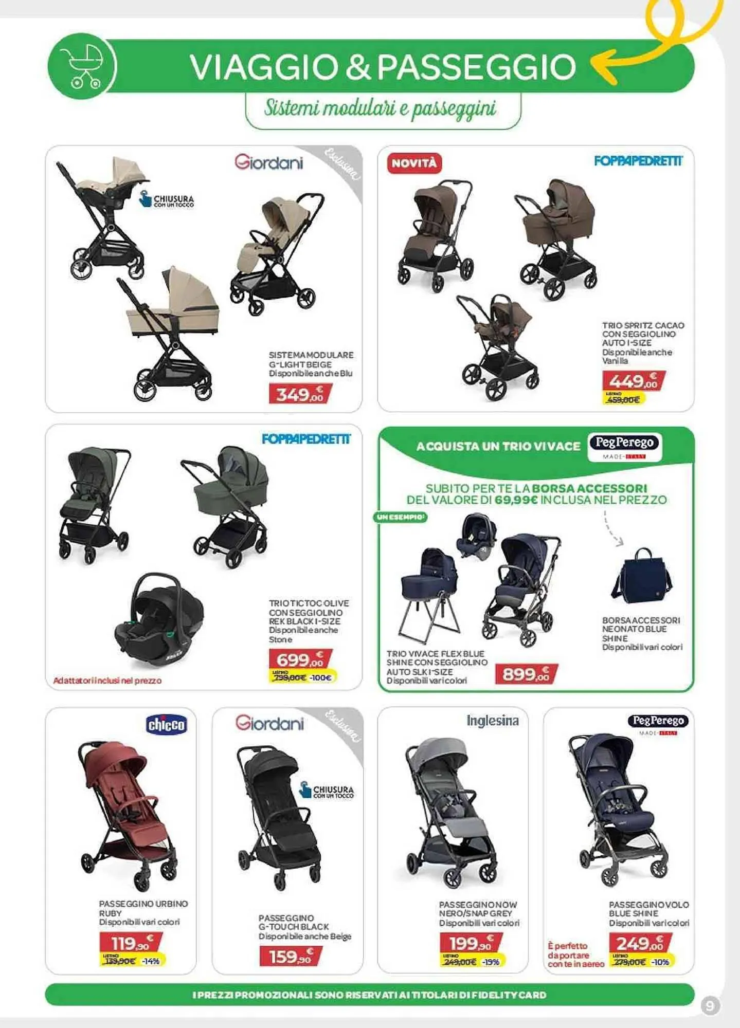 Volantino Bimbo Store da 26 giugno a 23 luglio di 2025 - Pagina del volantino 9