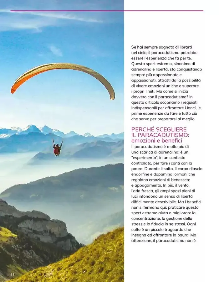 Sapori Italiani da 12 marzo a 31 marzo di 2025 - Pagina del volantino 32