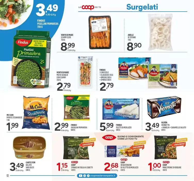 Buon natale da 16 dicembre a 26 dicembre di 2024 - Pagina del volantino 12