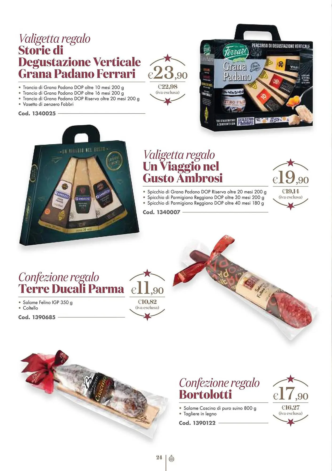 Volantino Italmark da 14 novembre a 31 dicembre di 2023 - Pagina del volantino 24