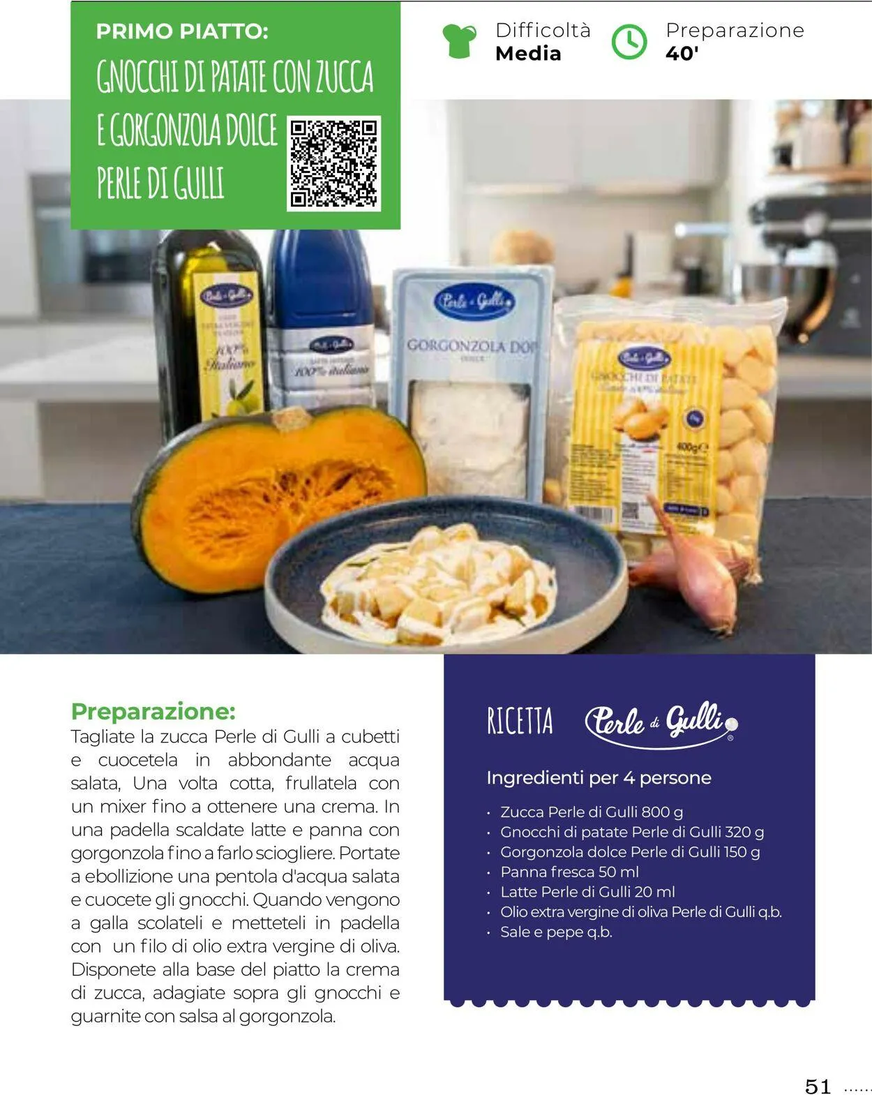 Gulliver Volantino attuale da 1 ottobre a 31 ottobre di 2025 - Pagina del volantino 51
