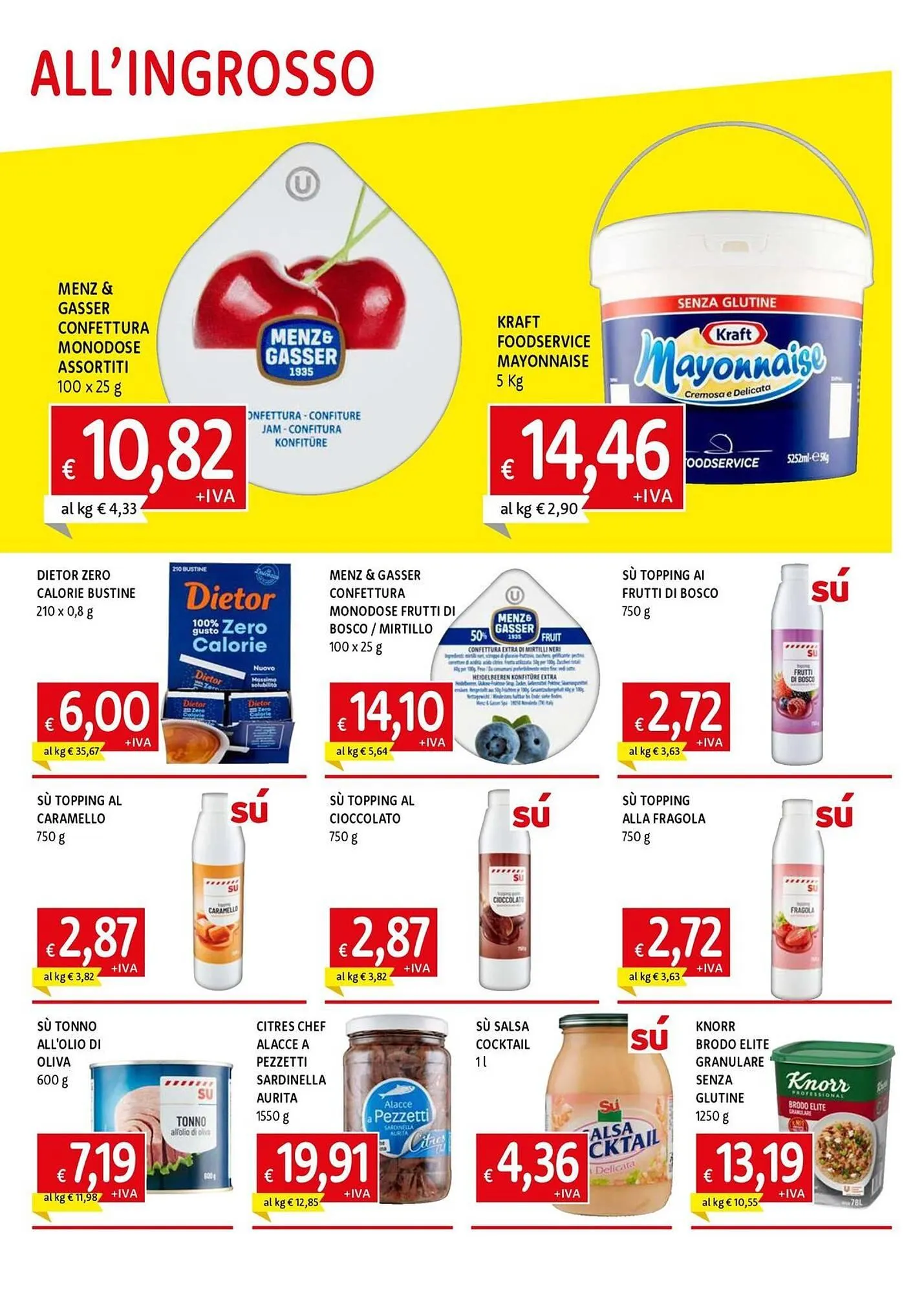 Volantino Galassia da 20 ottobre a 29 ottobre di 2025 - Pagina del volantino 5