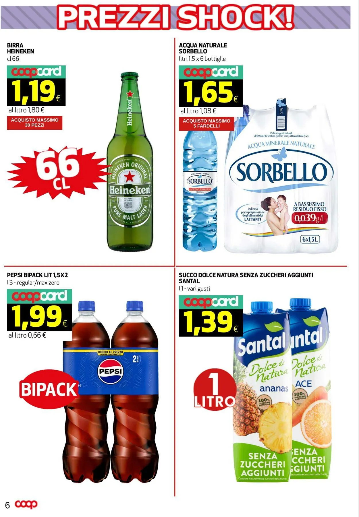 Coop Volantino attuale da 5 dicembre a 17 dicembre di 2025 - Pagina del volantino 7