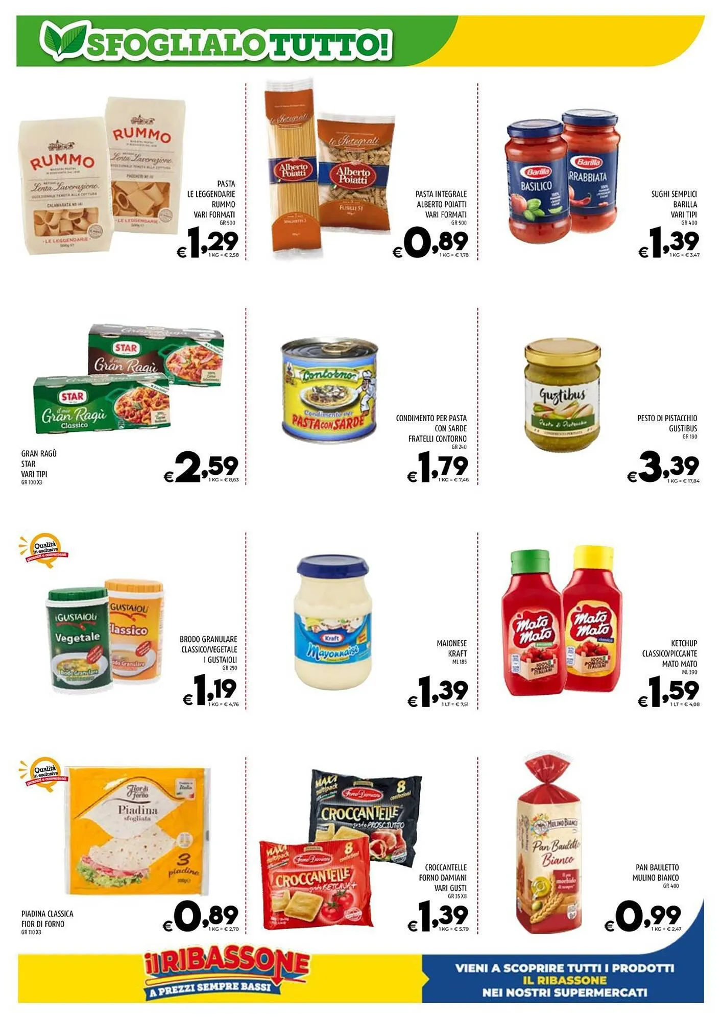 Volantino Il Centesimo da 2 aprile a 11 aprile di 2024 - Pagina del volantino 10