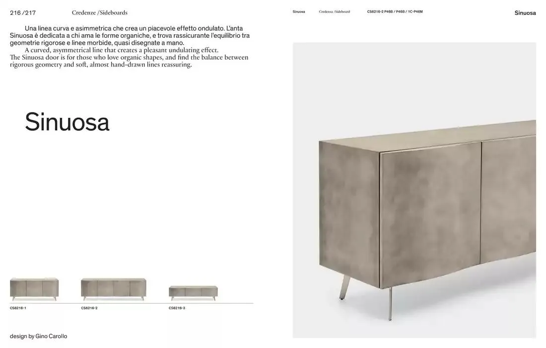 La forma del living. da 1 gennaio a 31 dicembre di 2025 - Pagina del volantino 110