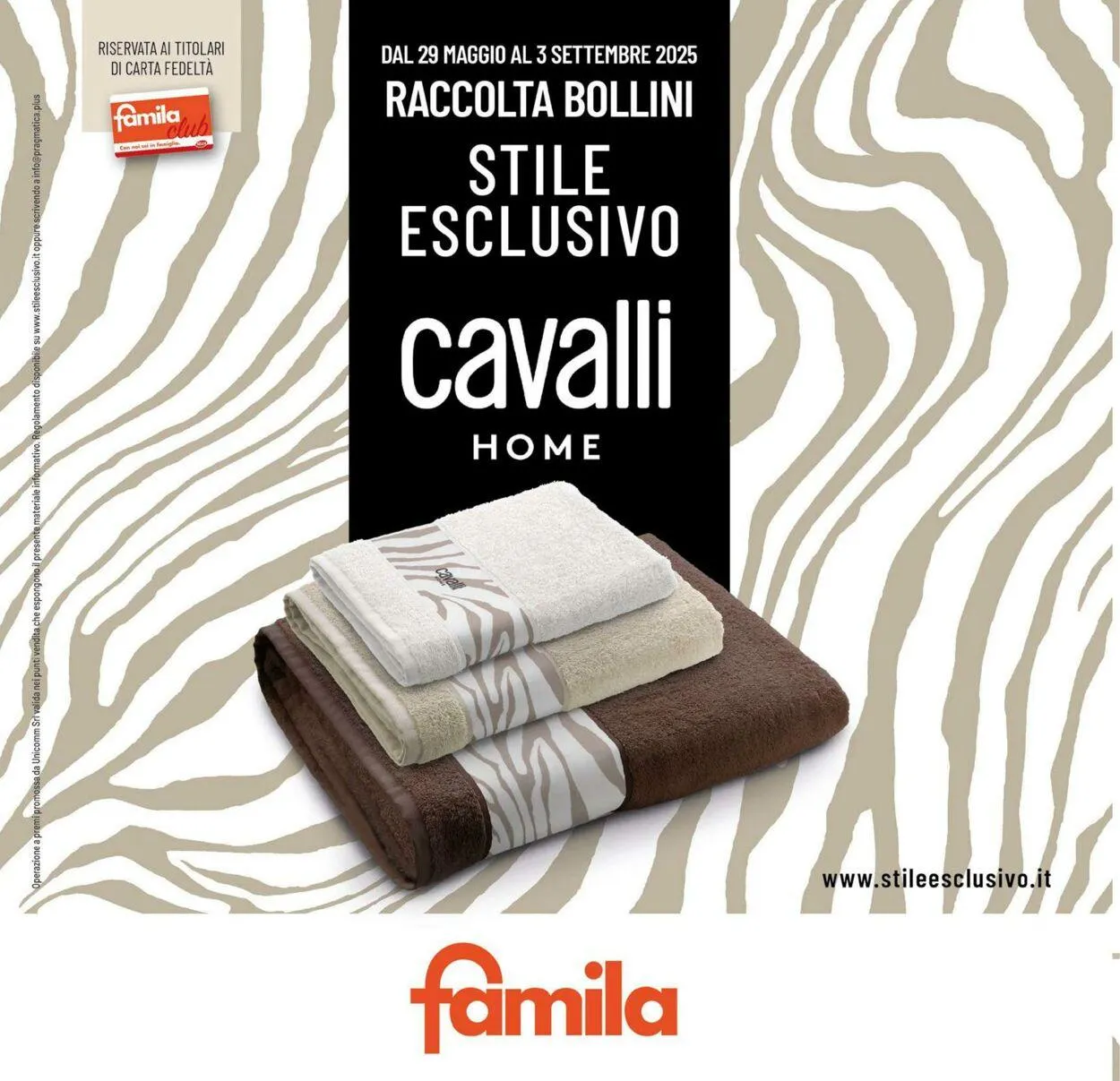 Famila Volantino attuale da 5 giugno a 18 giugno di 2025 - Pagina del volantino 2