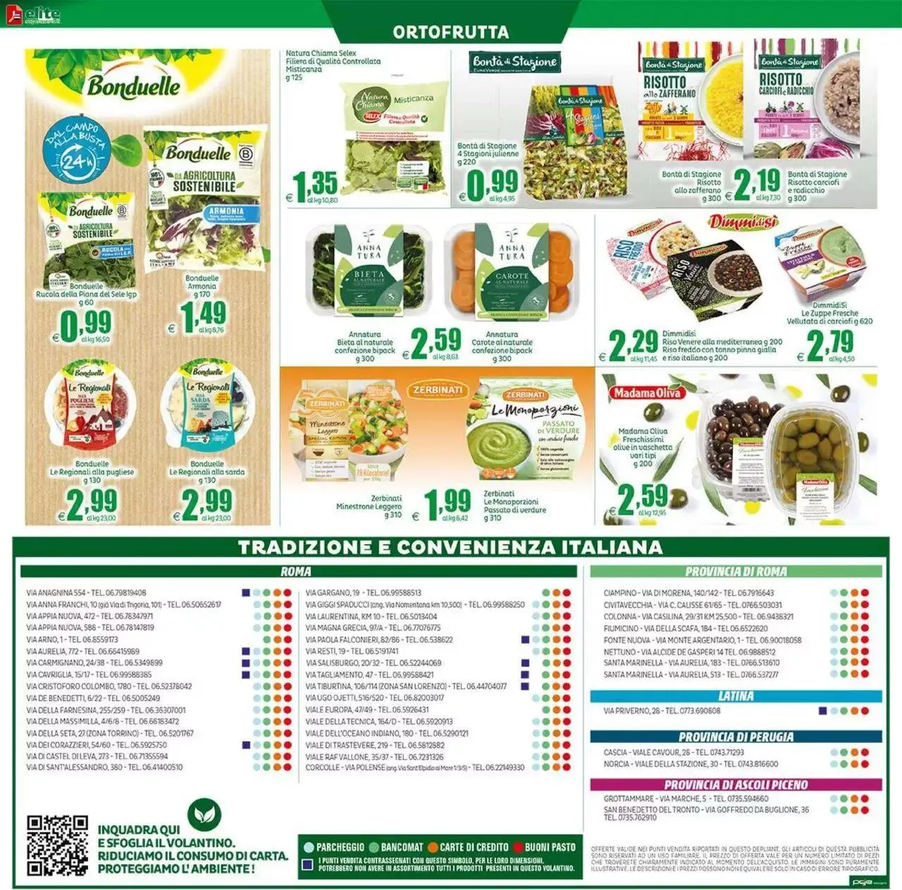 Volantino Elite Supermercati da 2 maggio a 15 maggio di 2024 - Pagina del volantino 19