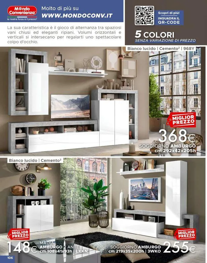 Il meglio al miglior prezzo da 2 settembre a 31 dicembre di 2024 - Pagina del volantino 108