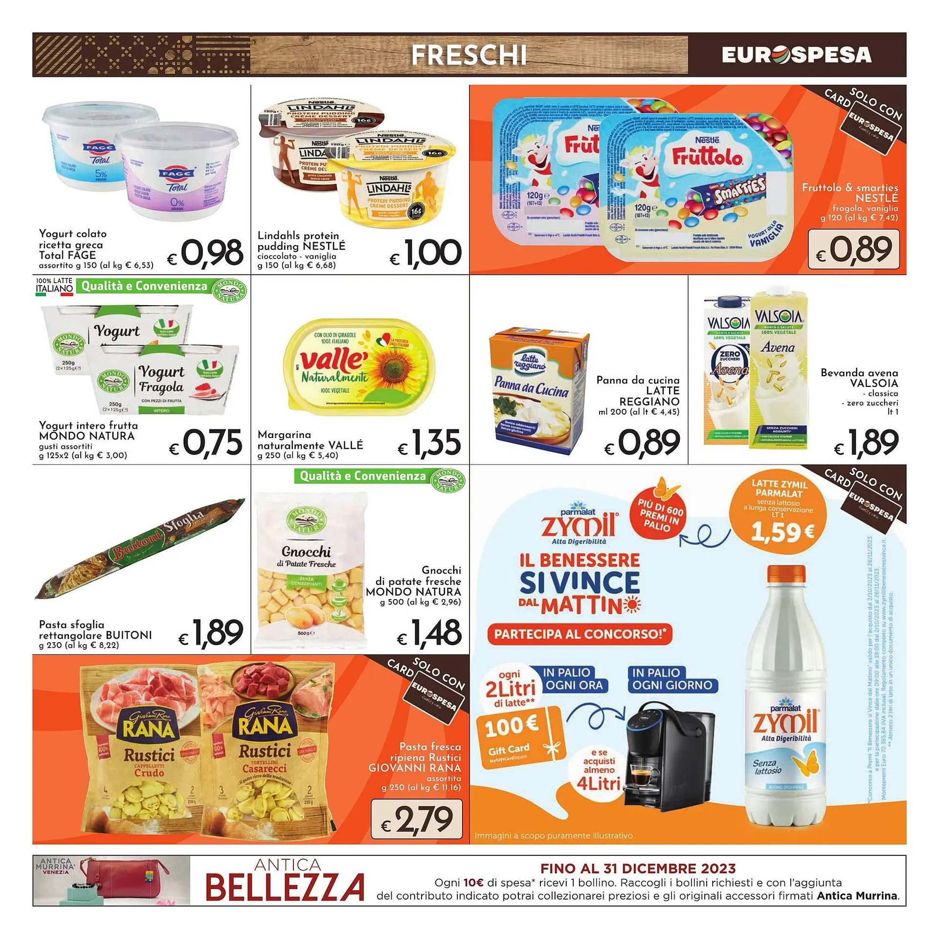 Volantino Eurospesa da 14 novembre a 26 novembre di 2023 - Pagina del volantino 7