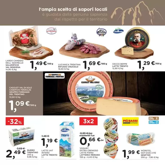 Offerte valide da 12 al 25 marzo da 12 marzo a 25 marzo di 2025 - Pagina del volantino 3