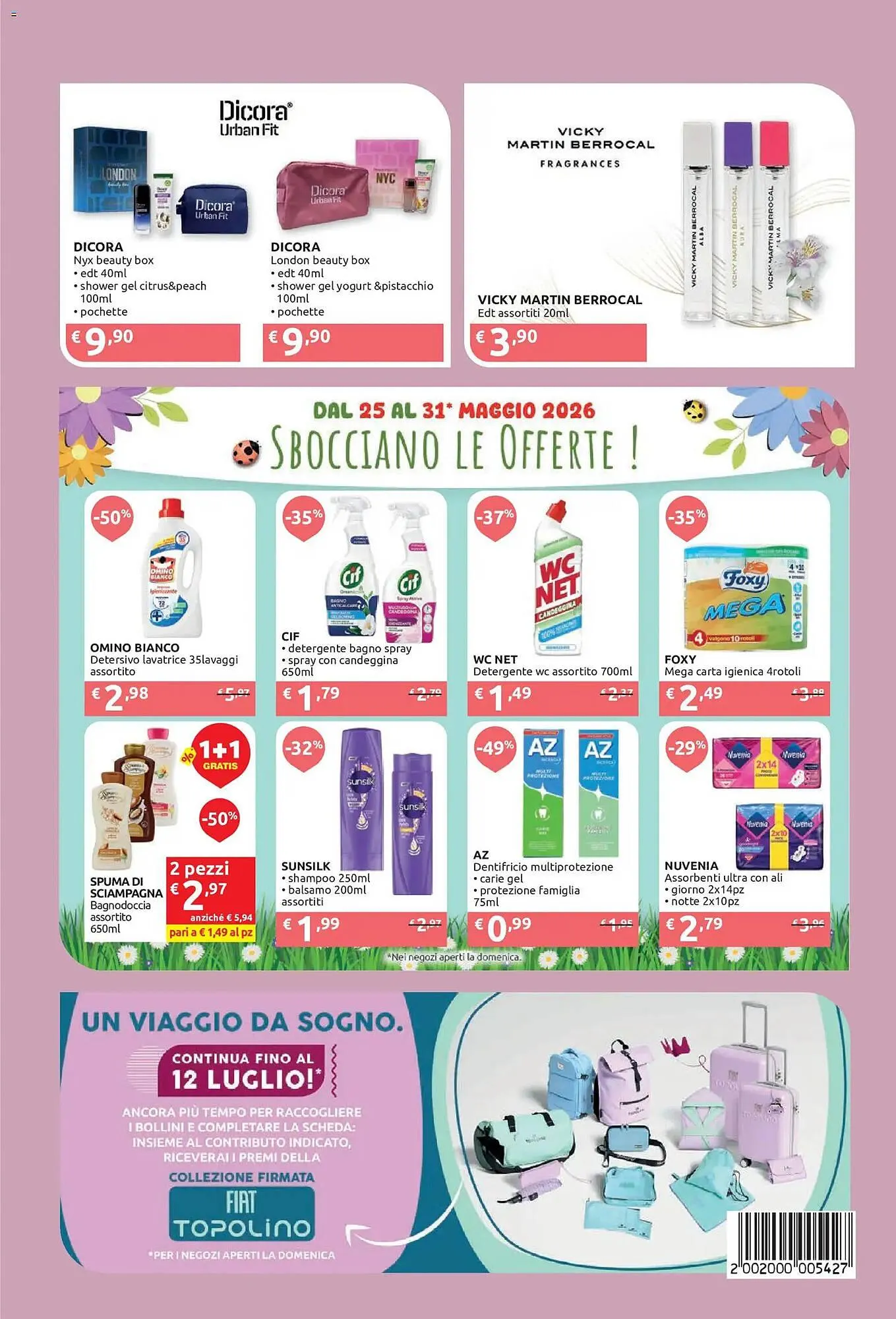 Volantino Ipersoap da 11 maggio a 31 maggio di 2026 - Pagina del volantino 29