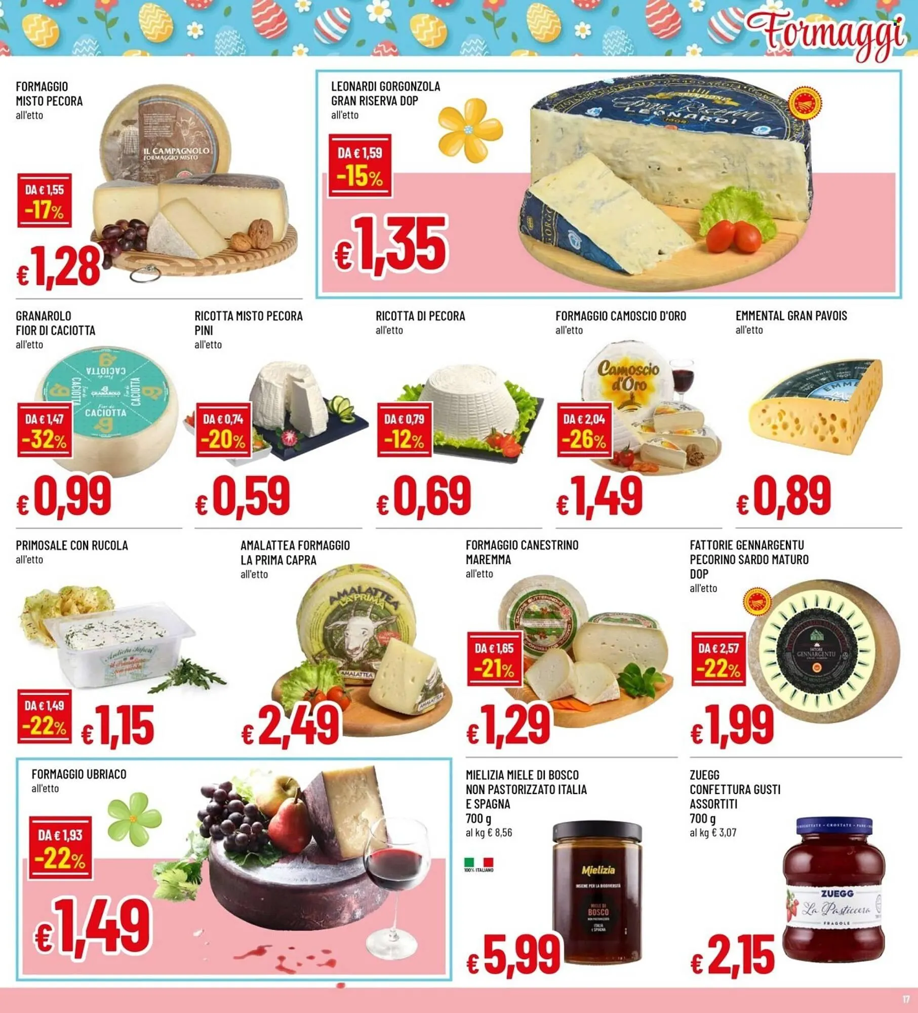 Volantino Famila da 23 marzo a 6 aprile di 2026 - Pagina del volantino 17