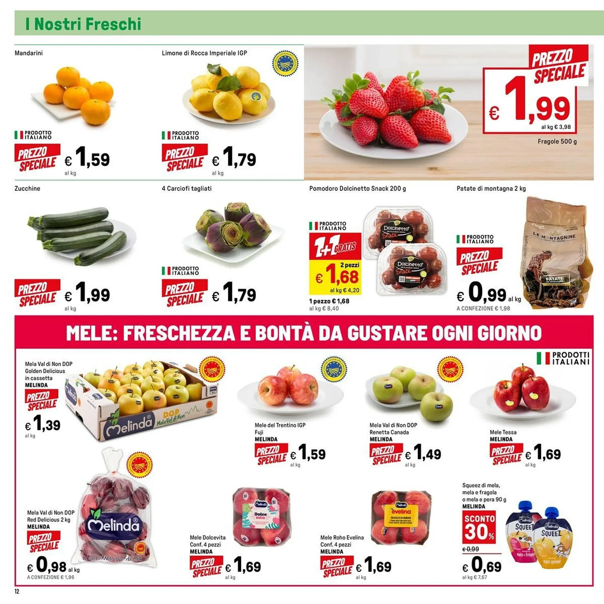 Volantino Iper La Grande da 20 febbraio a 5 marzo di 2026 - Pagina del volantino 12