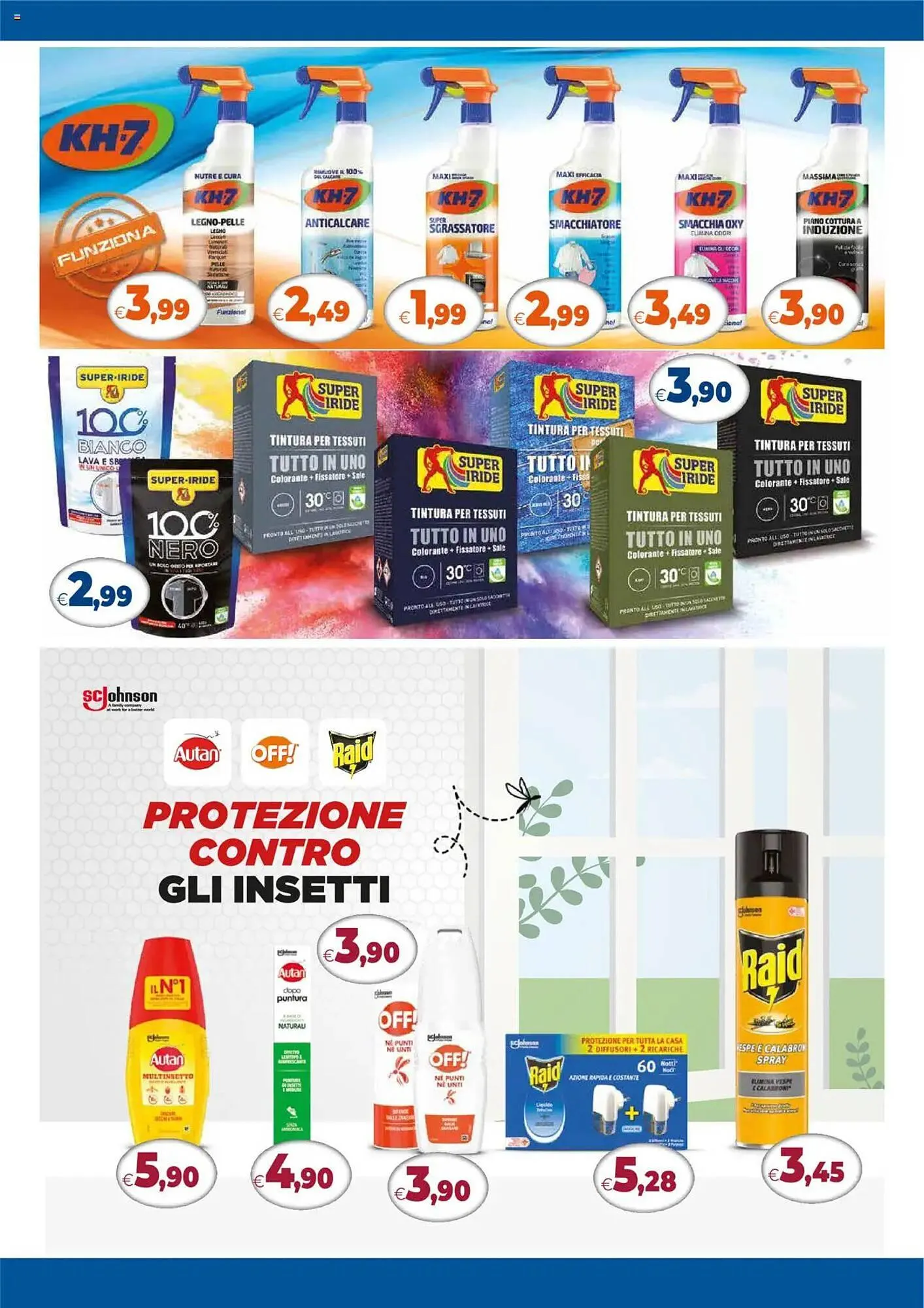 Volantino IperFamila da 7 agosto a 17 agosto di 2025 - Pagina del volantino 14