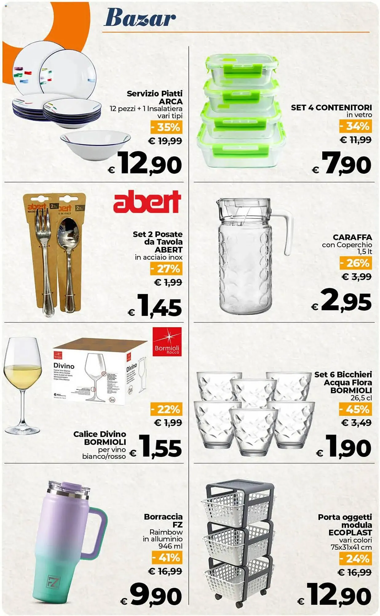 Volantino Ipercoop da 17 marzo a 25 marzo di 2026 - Pagina del volantino 57