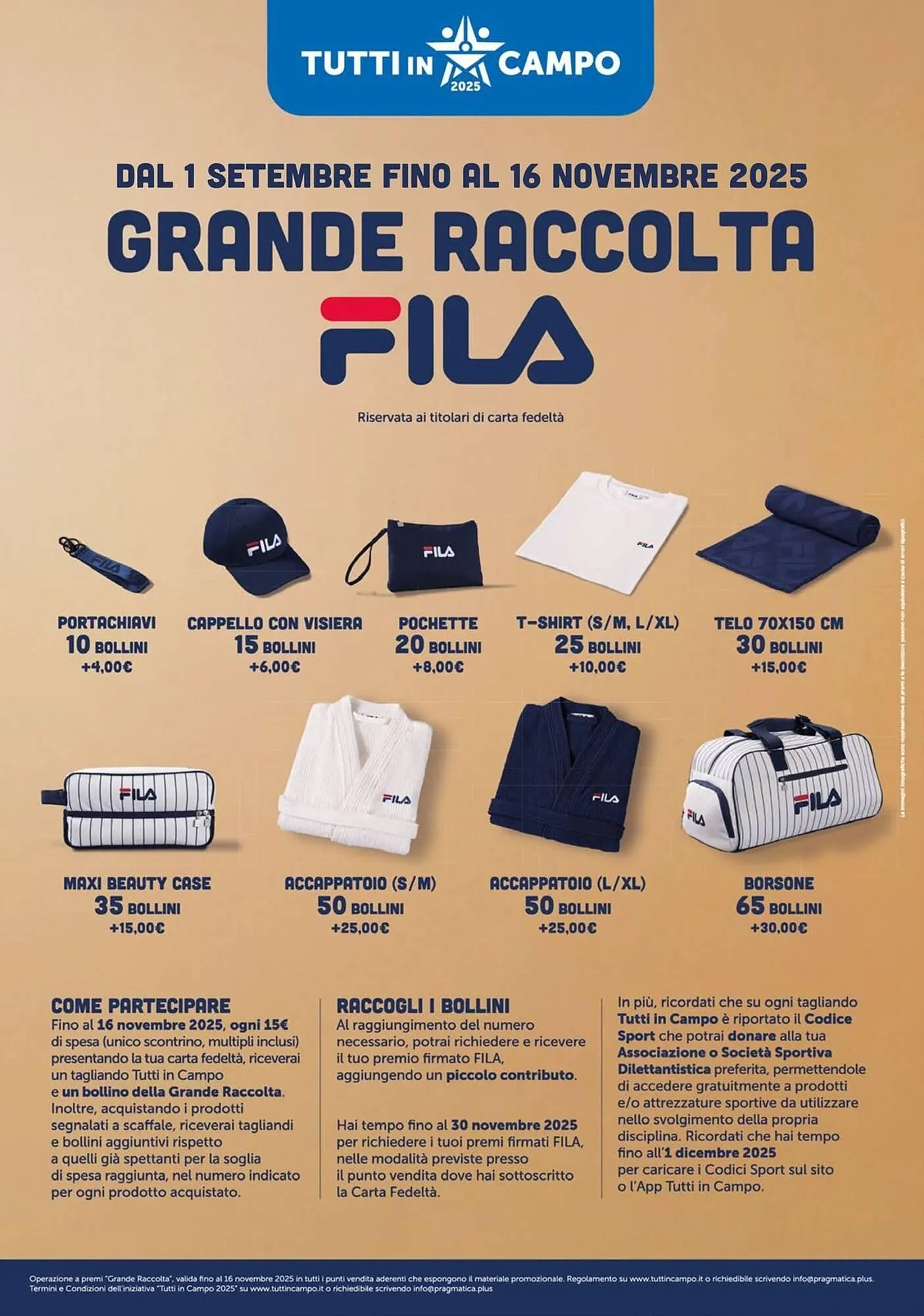 Volantino MAX Supermercati da 1 ottobre a 15 ottobre di 2025 - Pagina del volantino 19