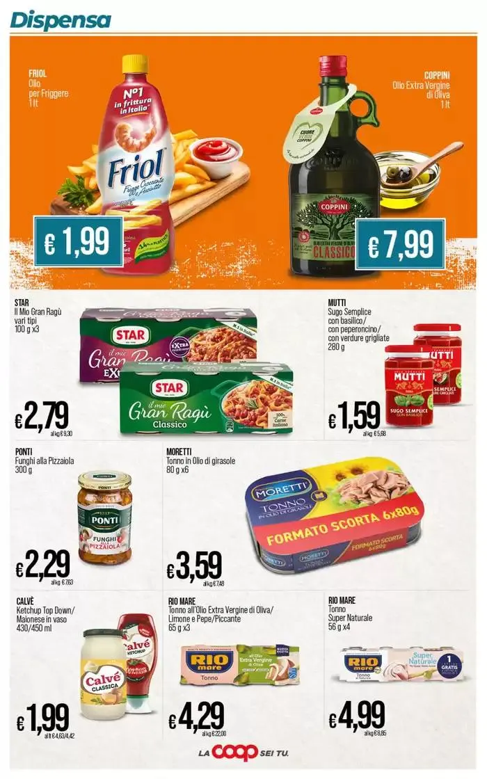 Risparmia con stile! da 18 novembre a 27 novembre di 2024 - Pagina del volantino 5