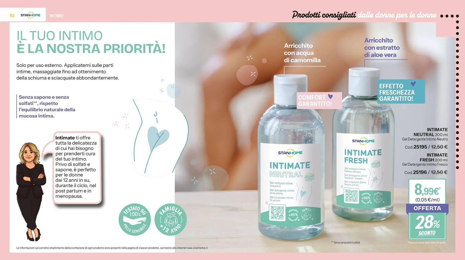 Catalogo Stanhome da 17 febbraio a 6 marzo di 2026 - Pagina del volantino 47