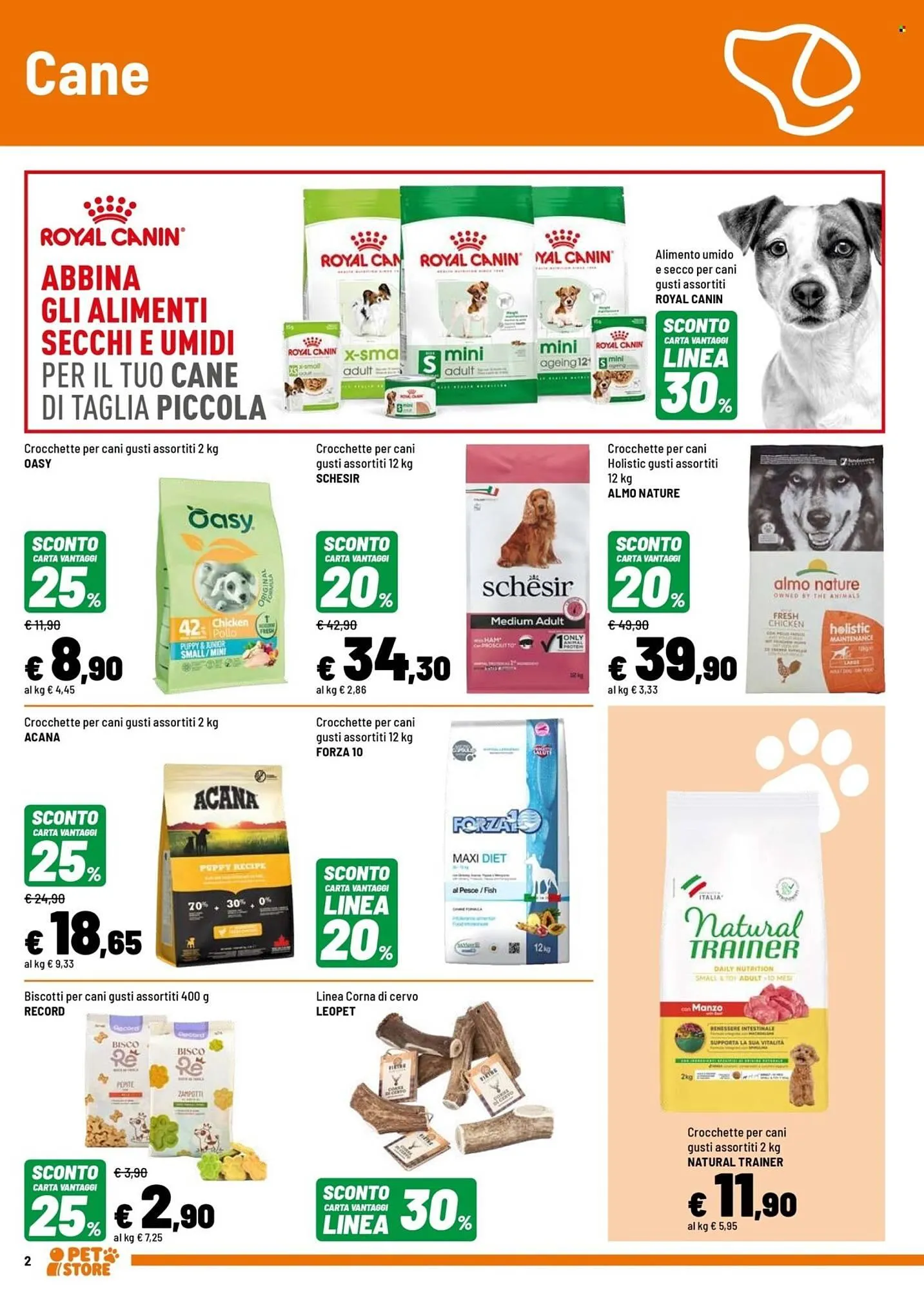 Volantino Iper La Grande da 31 marzo a 29 aprile di 2026 - Pagina del volantino 2