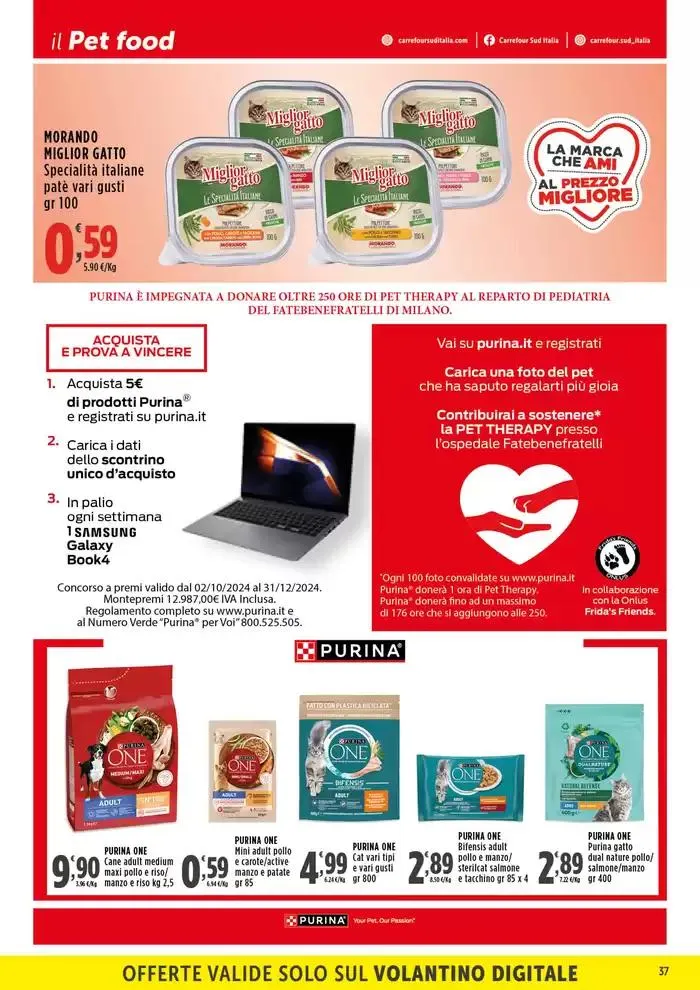 Dolci offerte da pauraaa da 24 ottobre a 2 novembre di 2024 - Pagina del volantino 37