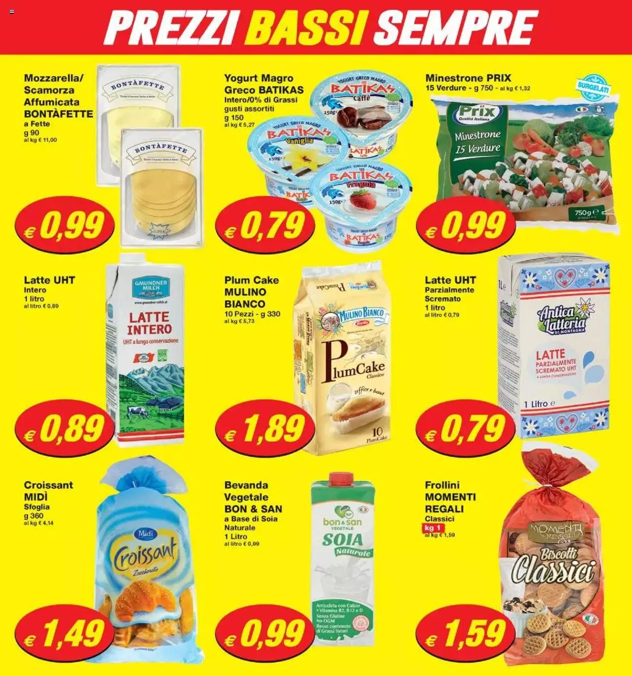 Prix - Offerte da 22 settembre a 2 ottobre di 2023 - Pagina del volantino 10