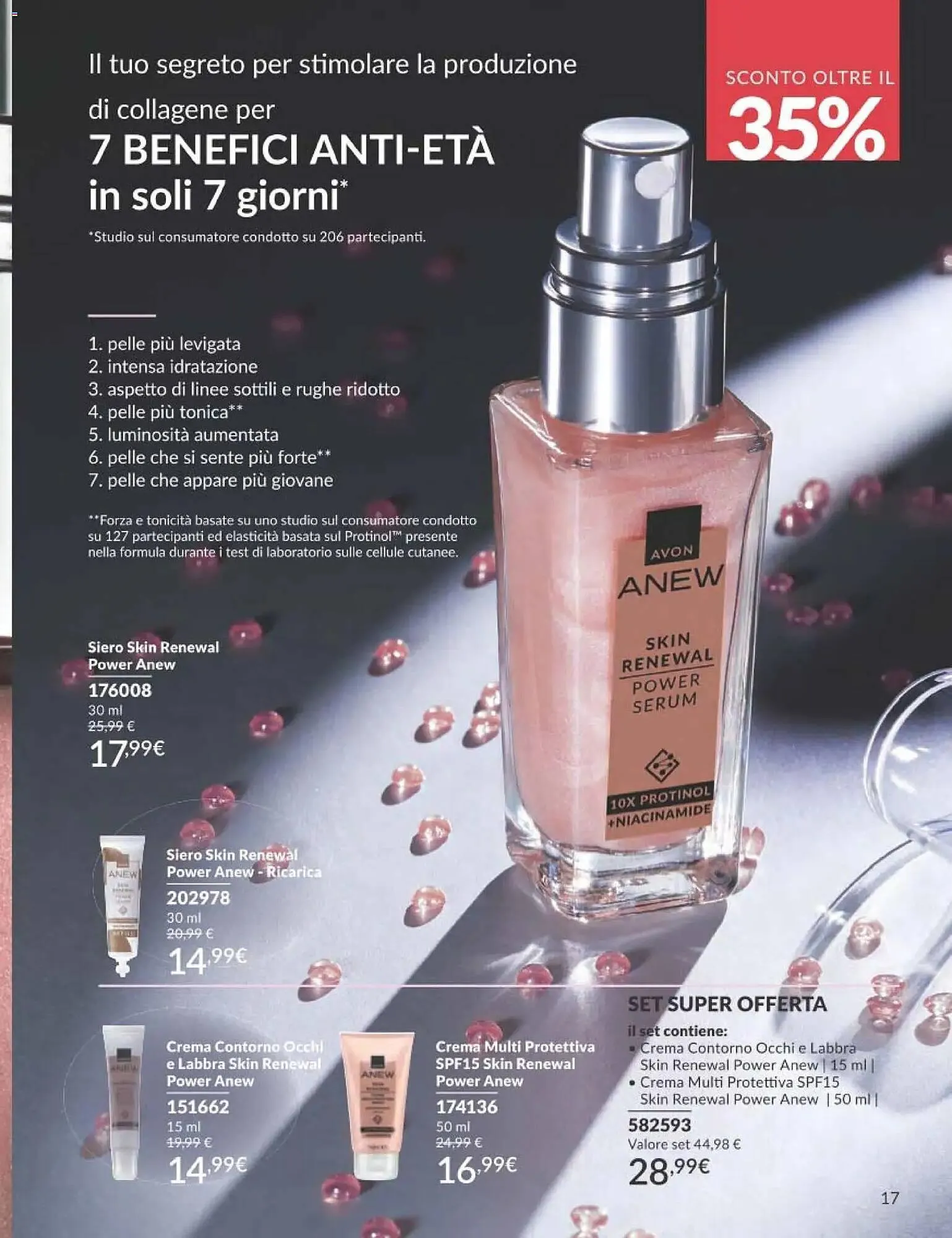 Catalogo Avon da 1 febbraio a 28 febbraio di 2026 - Pagina del volantino 17