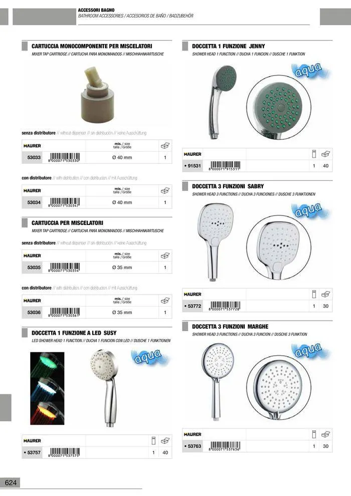 Catalogo Generale da 10 gennaio a 13 maggio di 2025 - Pagina del volantino 625