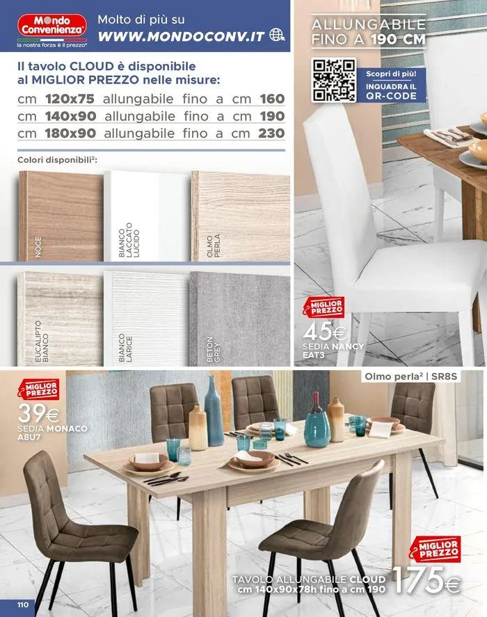 Il meglio al miglior prezzo da 2 settembre a 31 dicembre di 2024 - Pagina del volantino 112