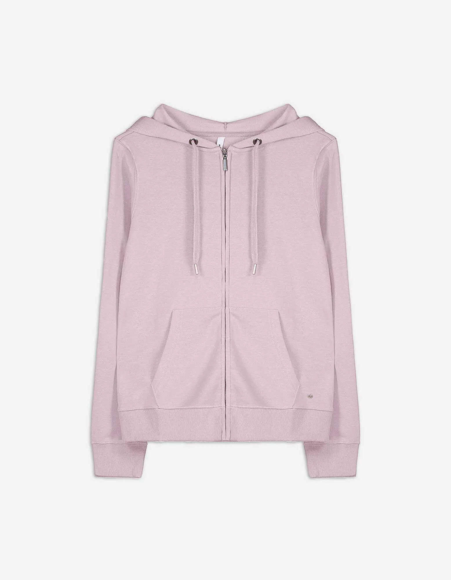 Felpa aperta - Regular Fit - lill