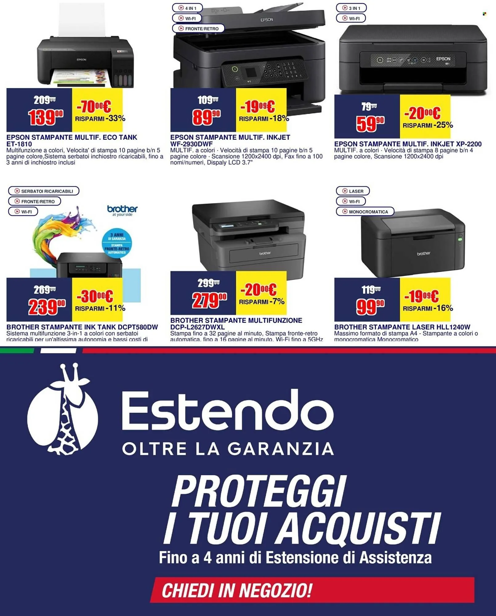 Volantino Trony da 16 aprile a 27 aprile di 2026 - Pagina del volantino 20