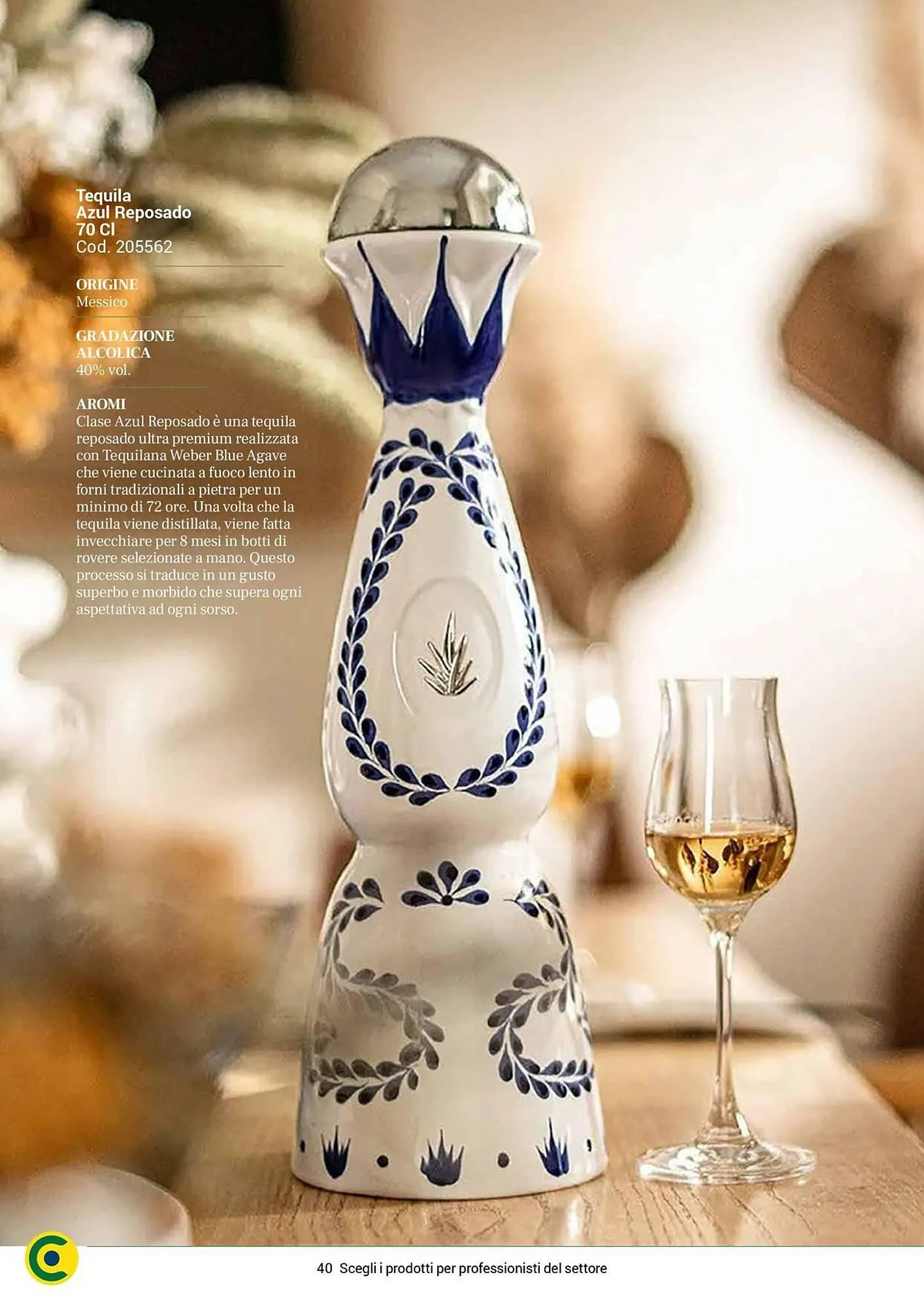 Volantino Centro Cash da 24 luglio a 31 dicembre di 2025 - Pagina del volantino 40