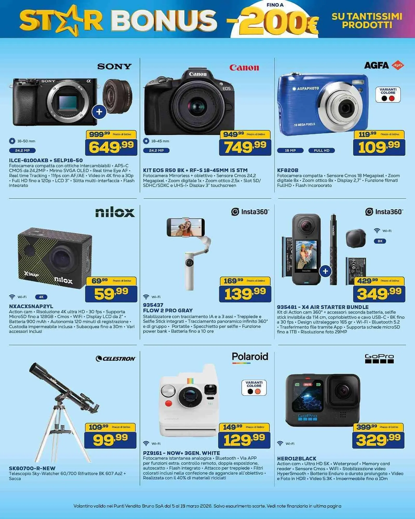 Volantino Euronics da 5 marzo a 18 marzo di 2026 - Pagina del volantino 30