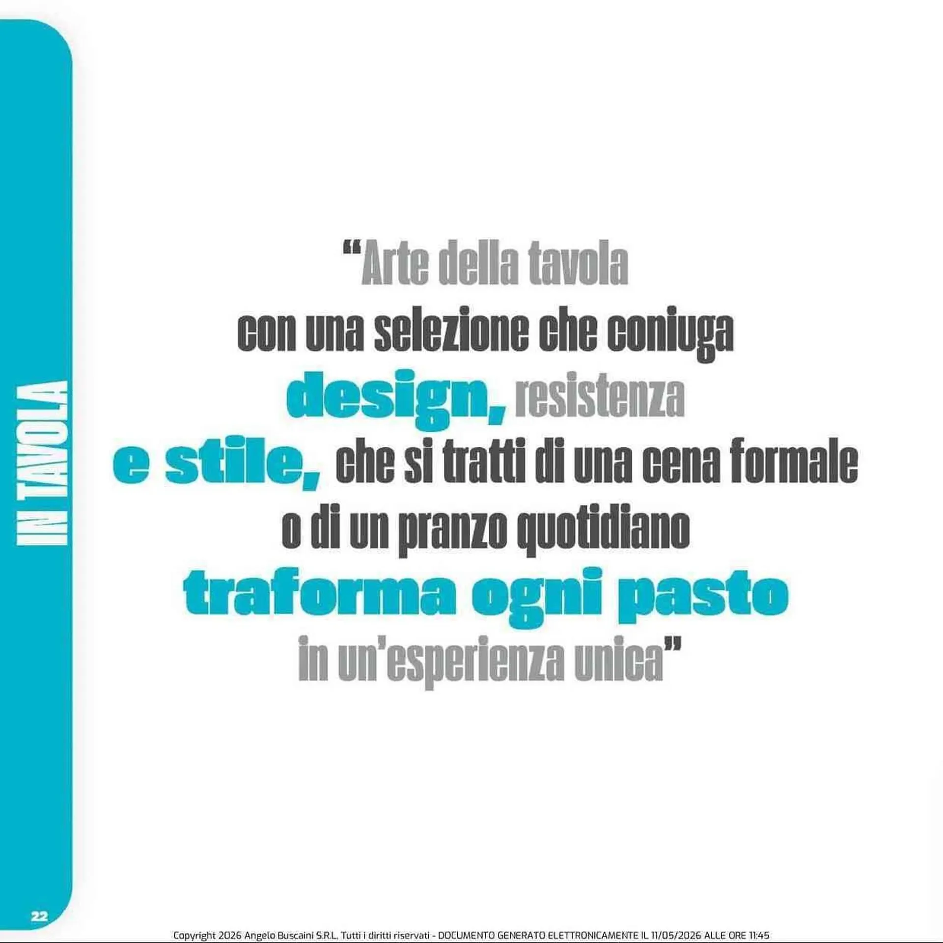 Volantino Iperfamily da 11 maggio a 31 gennaio di 2027 - Pagina del volantino 22