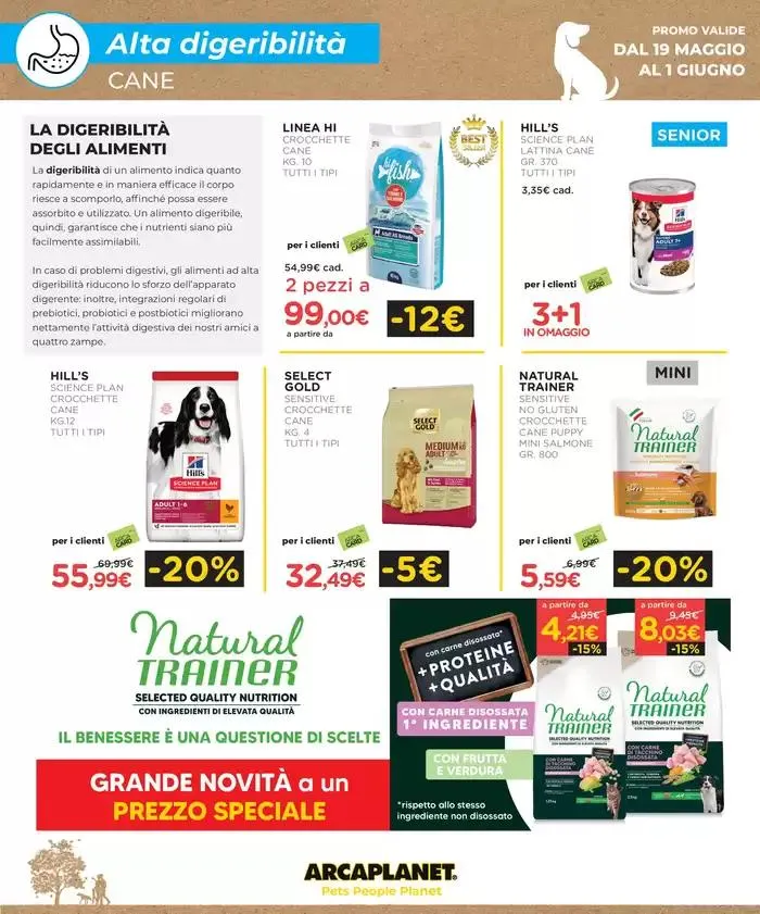 Nutrizione specializzata - offerta assicurata da 19 maggio a 1 giugno di 2025 - Pagina del volantino 2