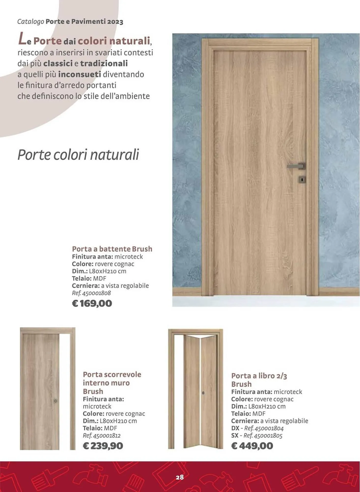 Volantino Bricocenter da 14 giugno a 31 dicembre di 2023 - Pagina del volantino 28