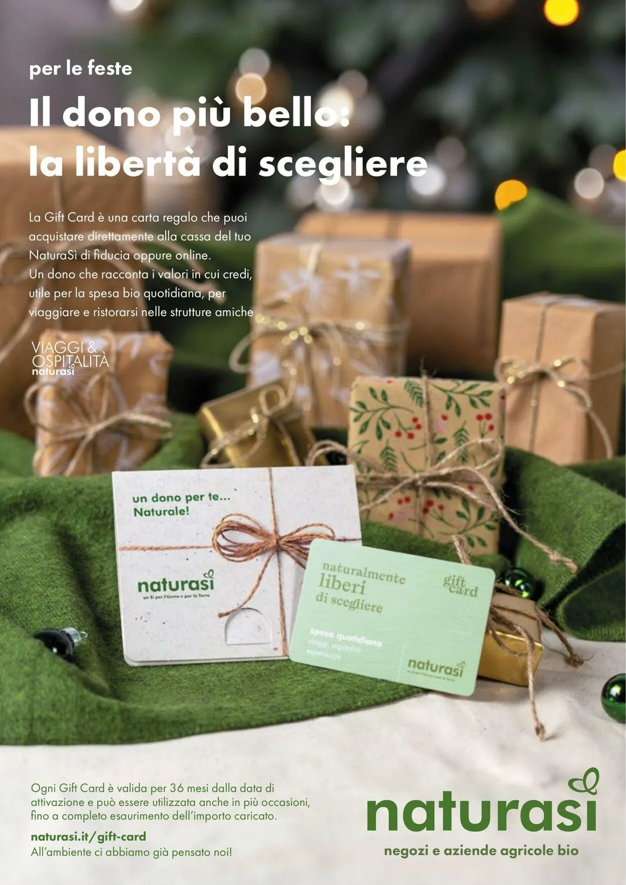 Natura Sì Volantino attuale da 29 gennaio a 12 febbraio di 2026 - Pagina del volantino 39