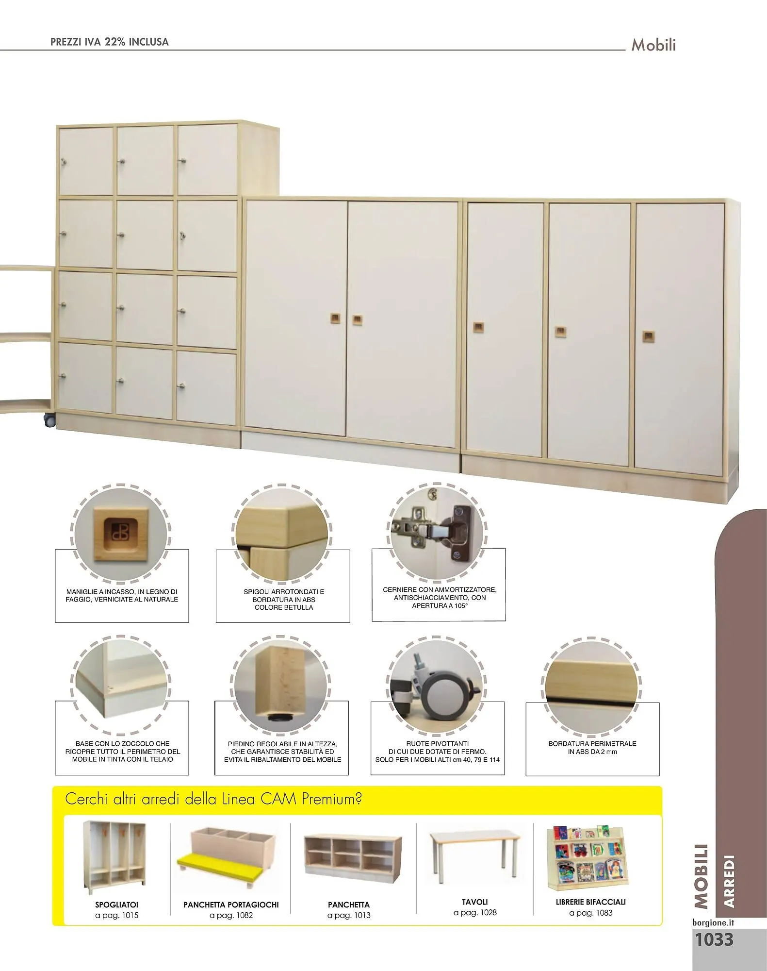 Volantino Borgione Sport da 31 dicembre a 31 dicembre di 2025 - Pagina del volantino 1033