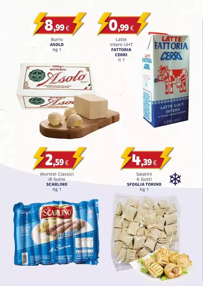 Prezzi shock da 10 aprile a 21 aprile di 2025 - Pagina del volantino 5