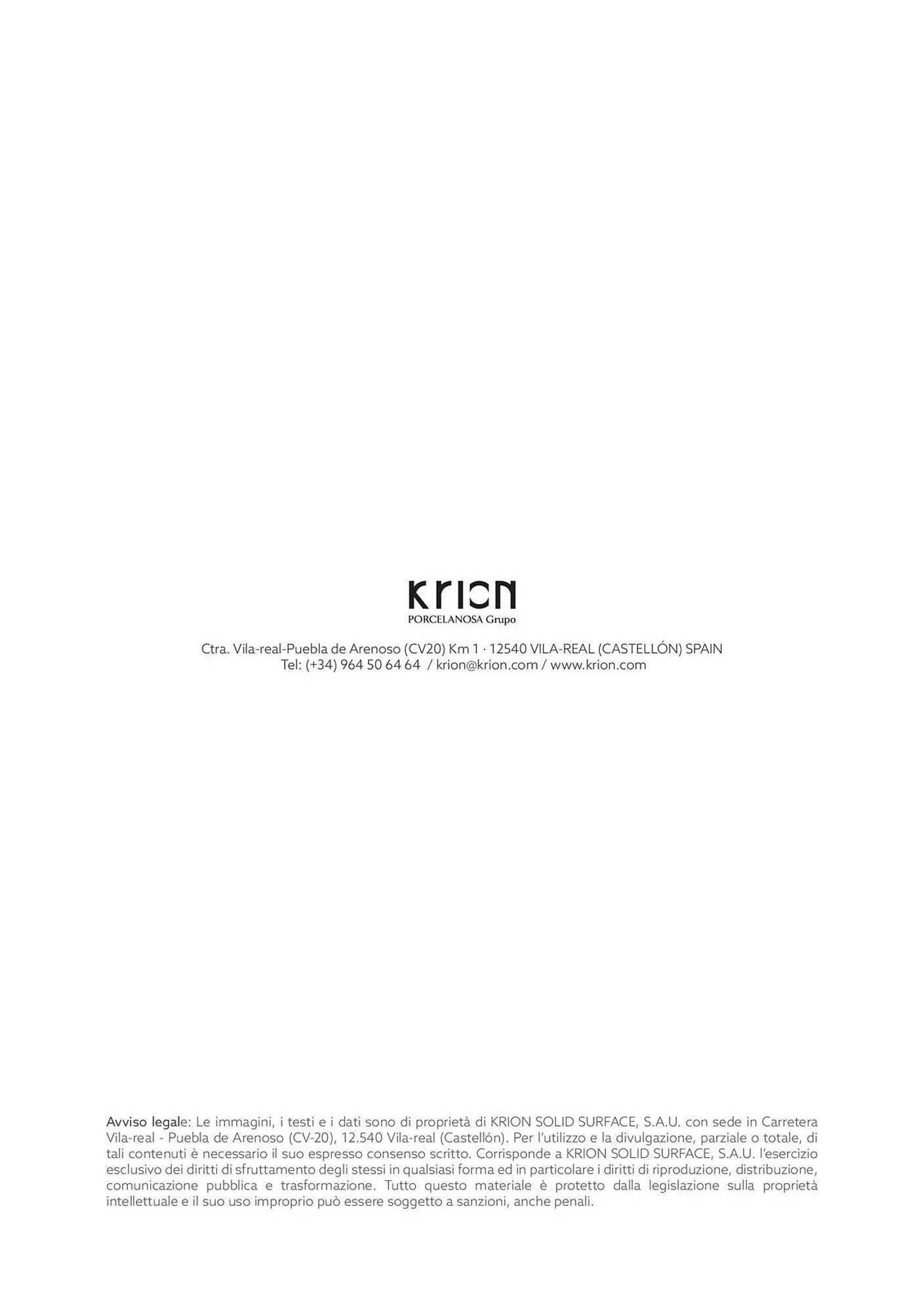 Volantino Porcelanosa da 18 febbraio a 31 dicembre di 2025 - Pagina del volantino 74