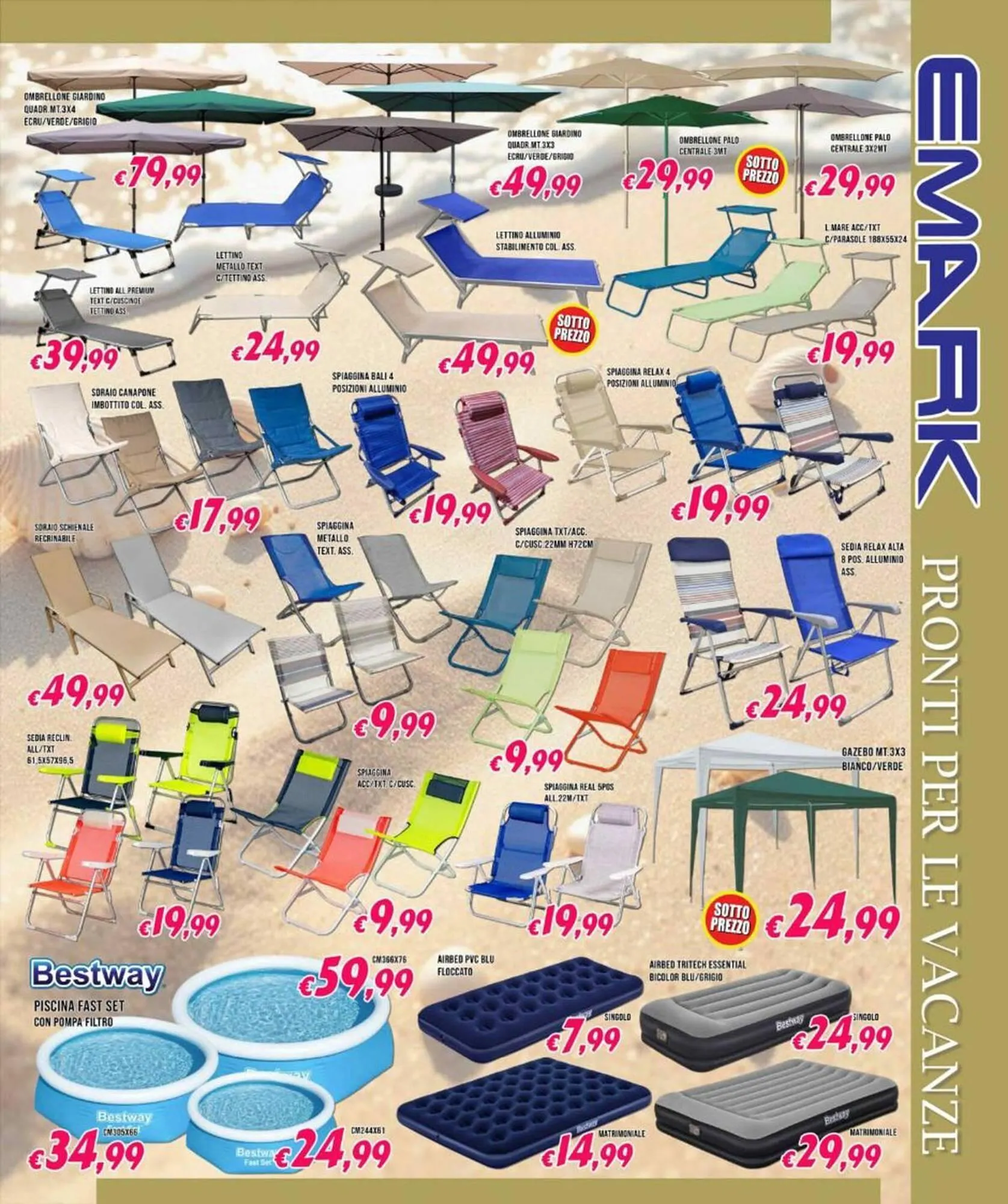 Volantino Supermercati Emark da 6 giugno a 22 giugno di 2025 - Pagina del volantino 11