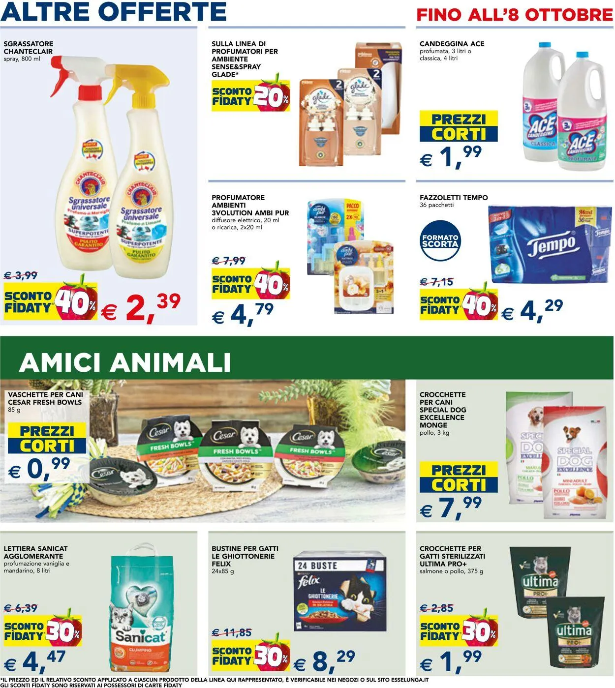 Esselunga Volantino attuale da 5 novembre a 19 novembre di 2025 - Pagina del volantino 19