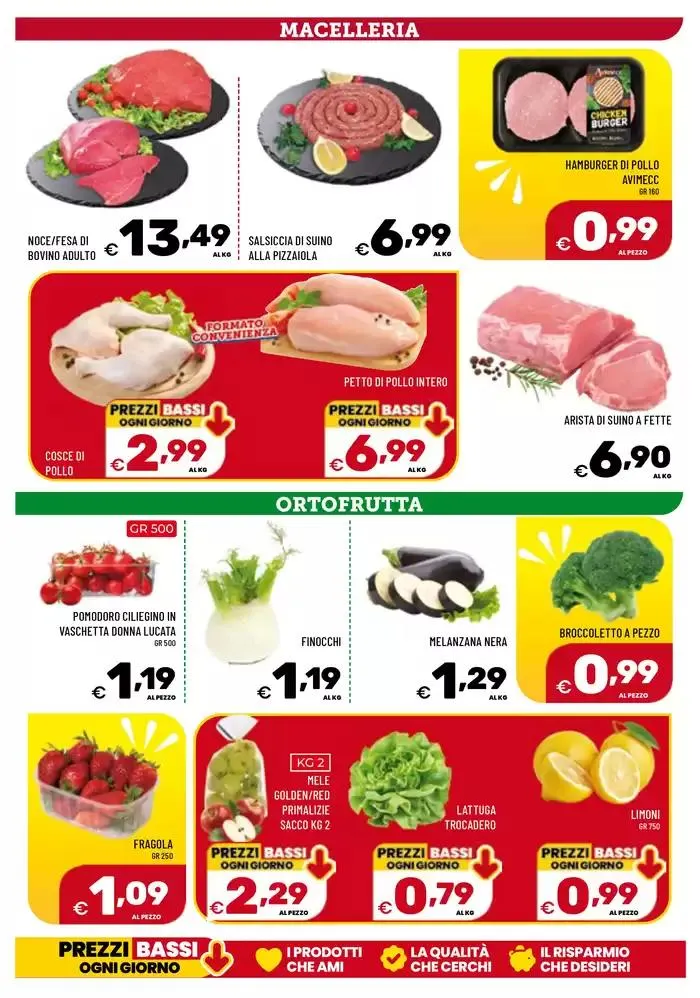 Prezzi Bomba da 11 marzo a 20 marzo di 2025 - Pagina del volantino 4