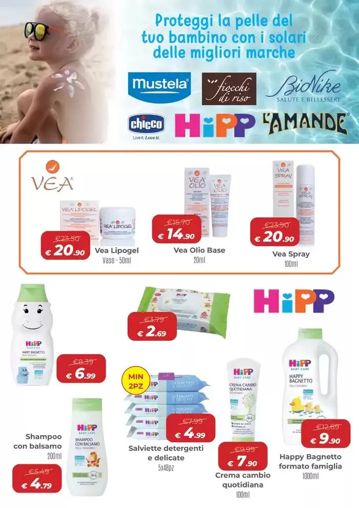 Volantino di Aprile da 3 aprile a 27 aprile di 2025 - Pagina del volantino 19