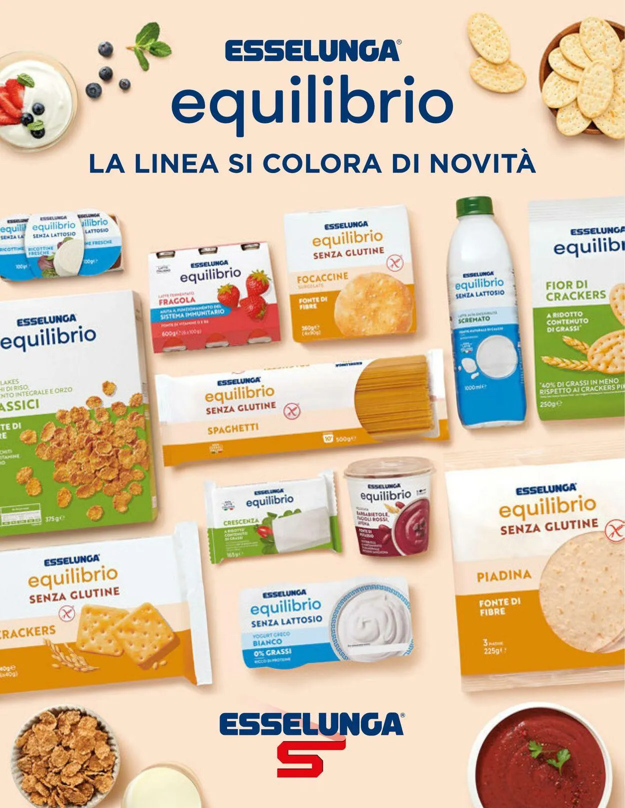 Esselunga Volantino attuale da 7 maggio a 21 maggio di 2025 - Pagina del volantino 1