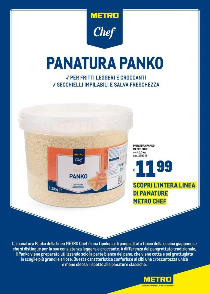 Offerte per te da 15 agosto a 28 agosto di 2024 - Pagina del volantino 17