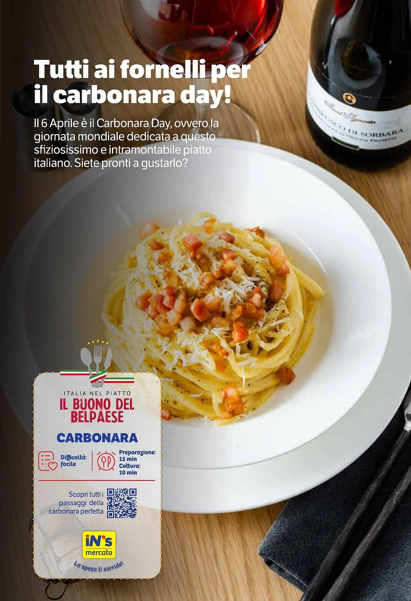 Volantino In'S Mercato da 26 marzo a 6 aprile di 2025 - Pagina del volantino 7